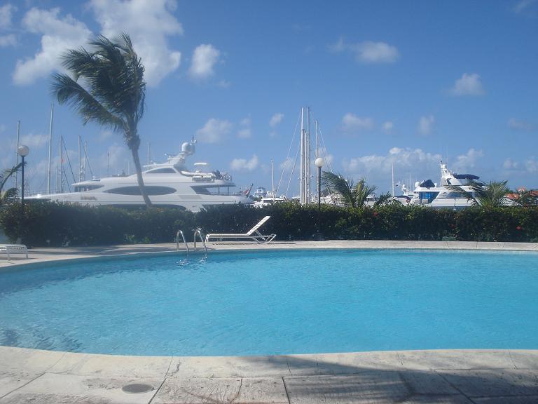 OM Simpson Bay Yacht Club Condo St Maarten