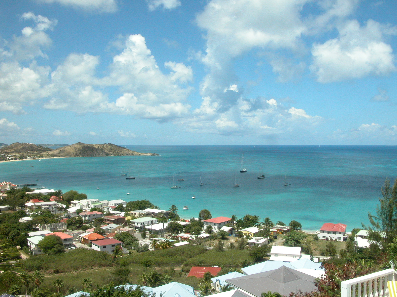 La Panoramique SOLD Grand Case St Martin