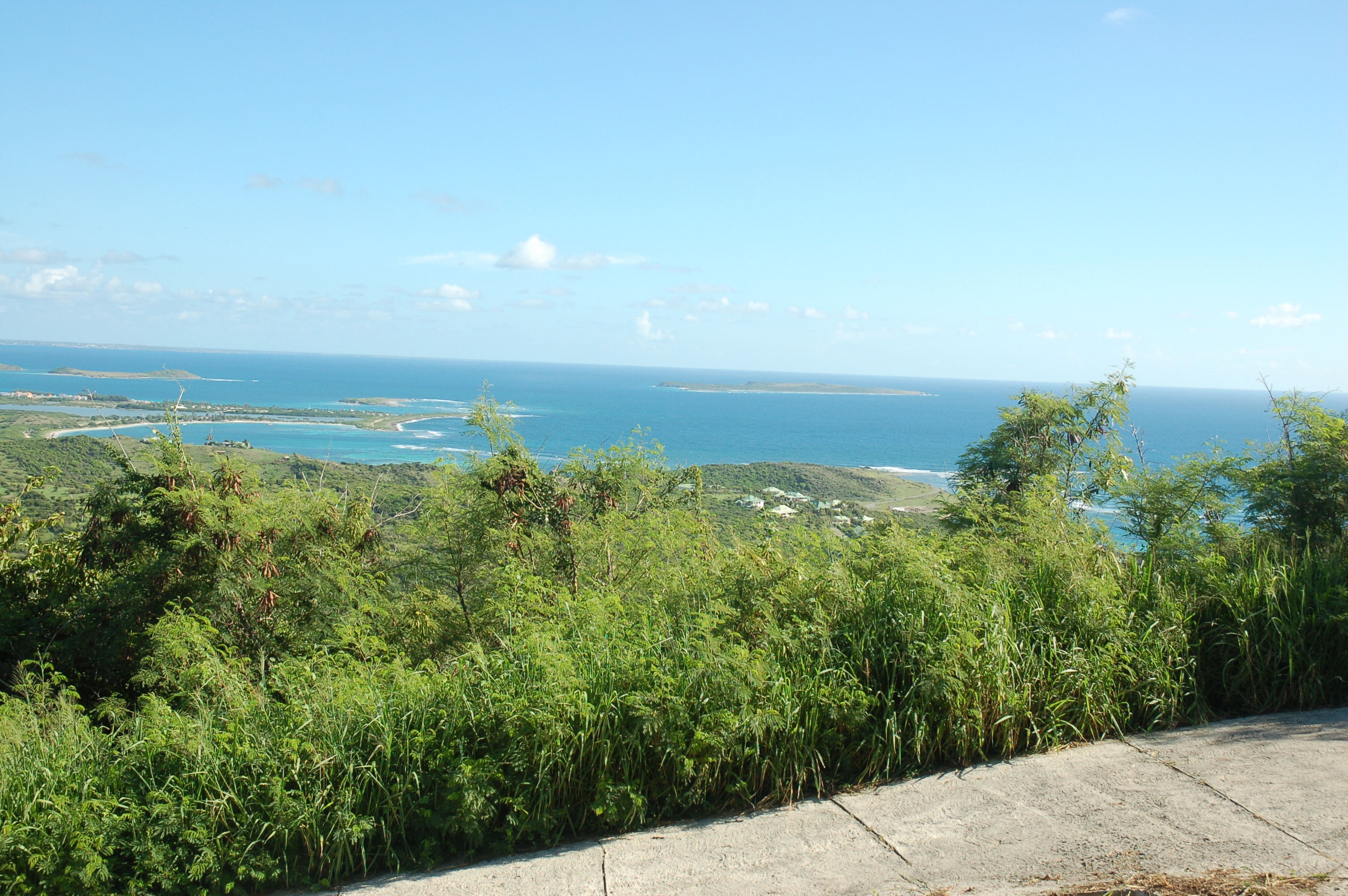 (SOLD) Oyster Pond Lot St Maarten