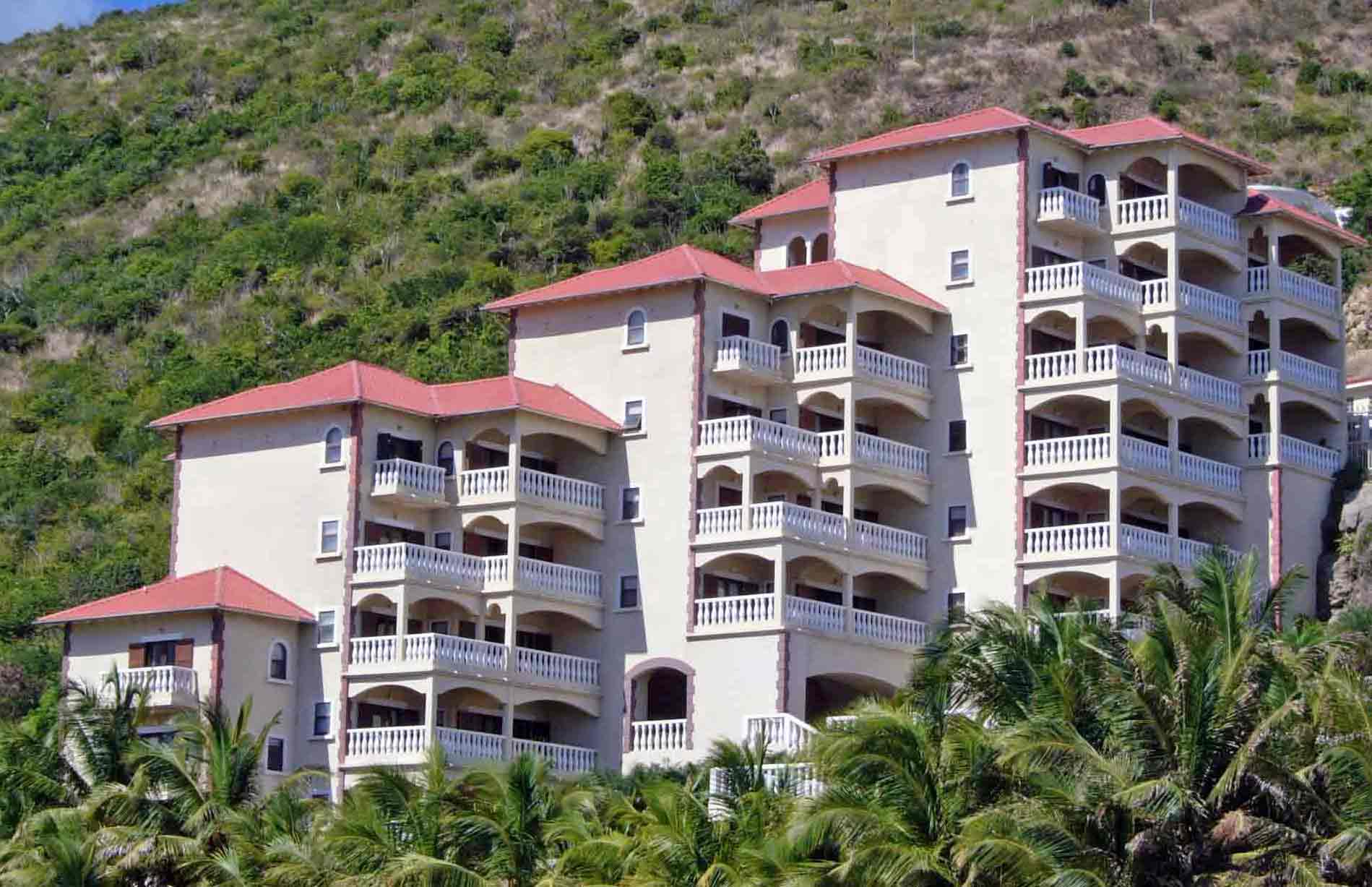 PRINCESS HEIGHTS Apt 905 Dawn Beach St Maarten