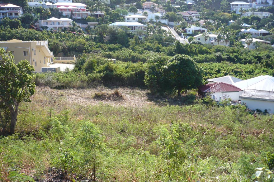 Cole Bay Land SOLD St Maarten