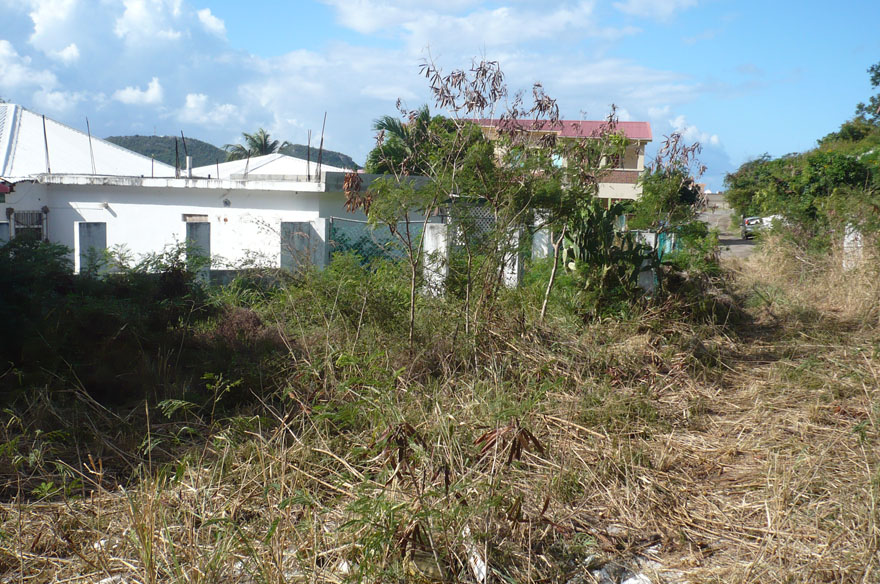 Cole Bay Land SOLD St Maarten