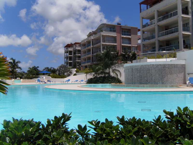 BEST DEAL AT BLUE MARINE CONDOS Maho Area St Maarten