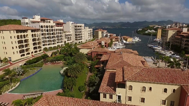 Porto Cupecoy 2 bedroom 2 baths condo for sale St Maarten
