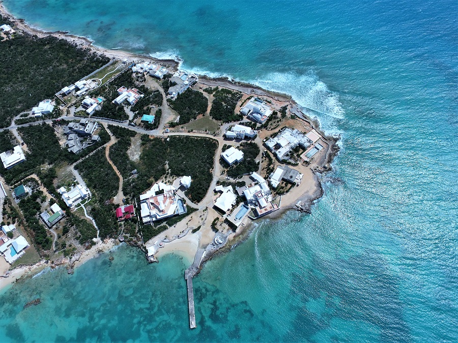 Anguilla Yacht Club And Villas Cul De Sac For Sale