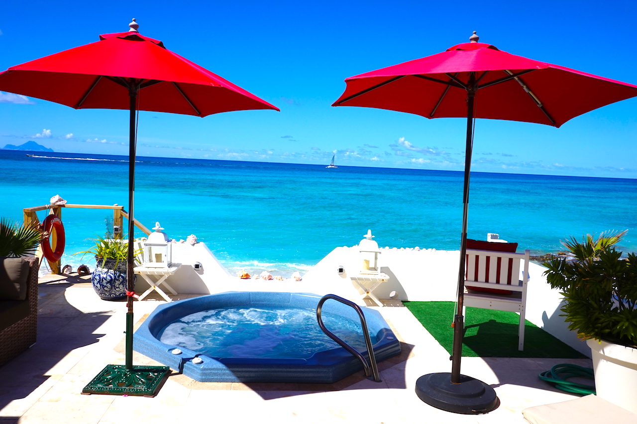 RE/MAX real estate, Sint Maarten, Pelican Key, Villa Carisma Pelican Bay - Currently Off Market.