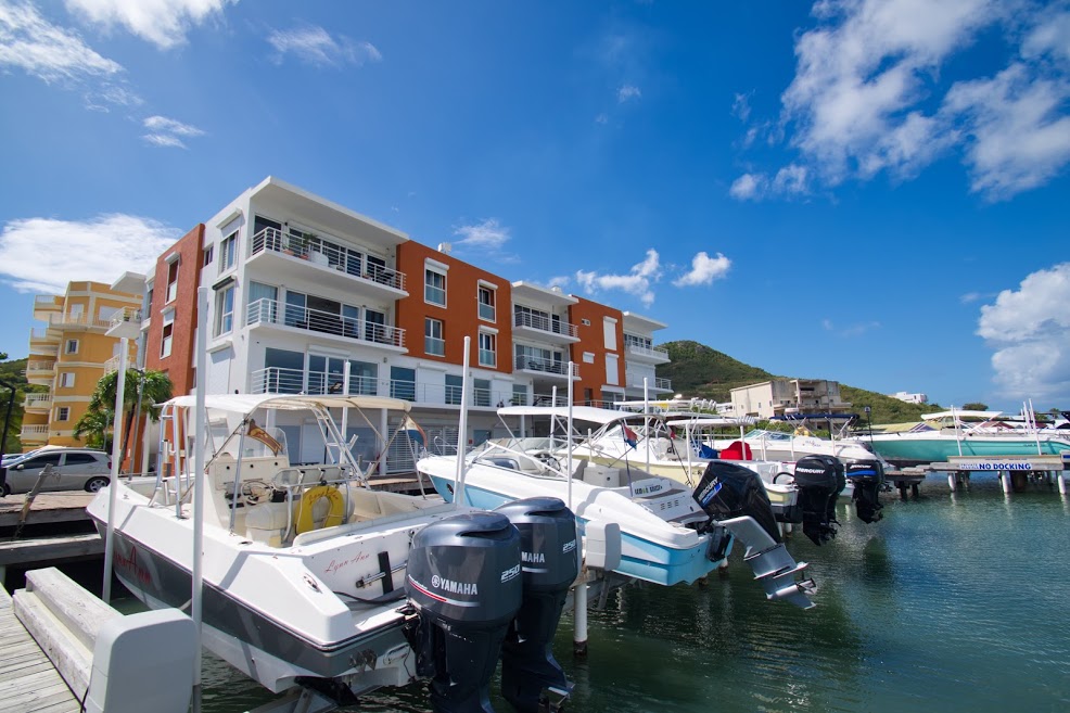 Laguna View 2 bedroom for rent in Cole Bay St Maarten