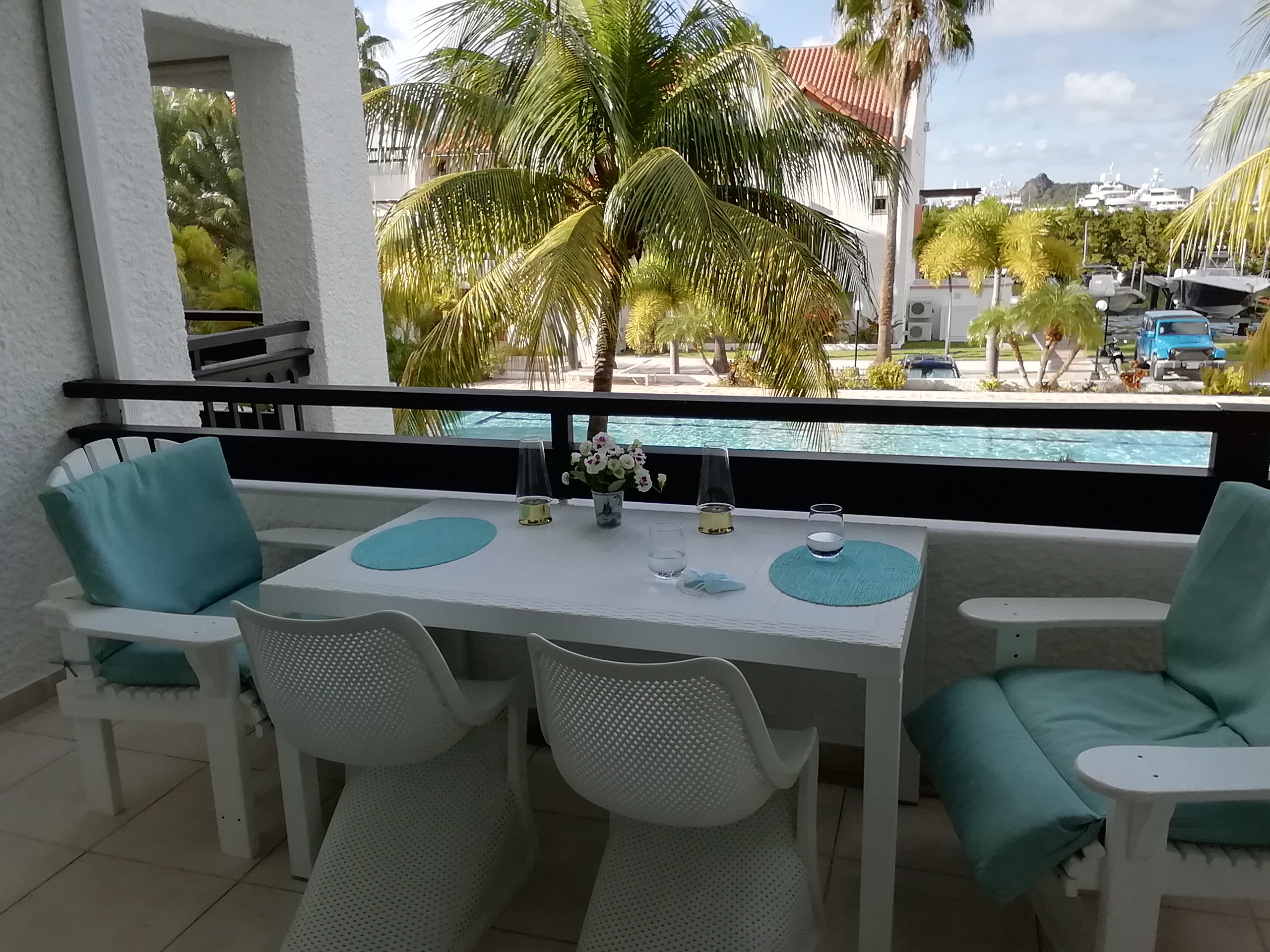 YACHT CLUB 1 bedroom Condo sale, Simpson Bay St Maarten