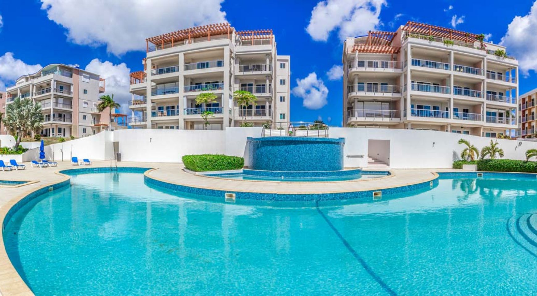 Blue Marina 1 bedroom condo for sale in Maho St Maarten