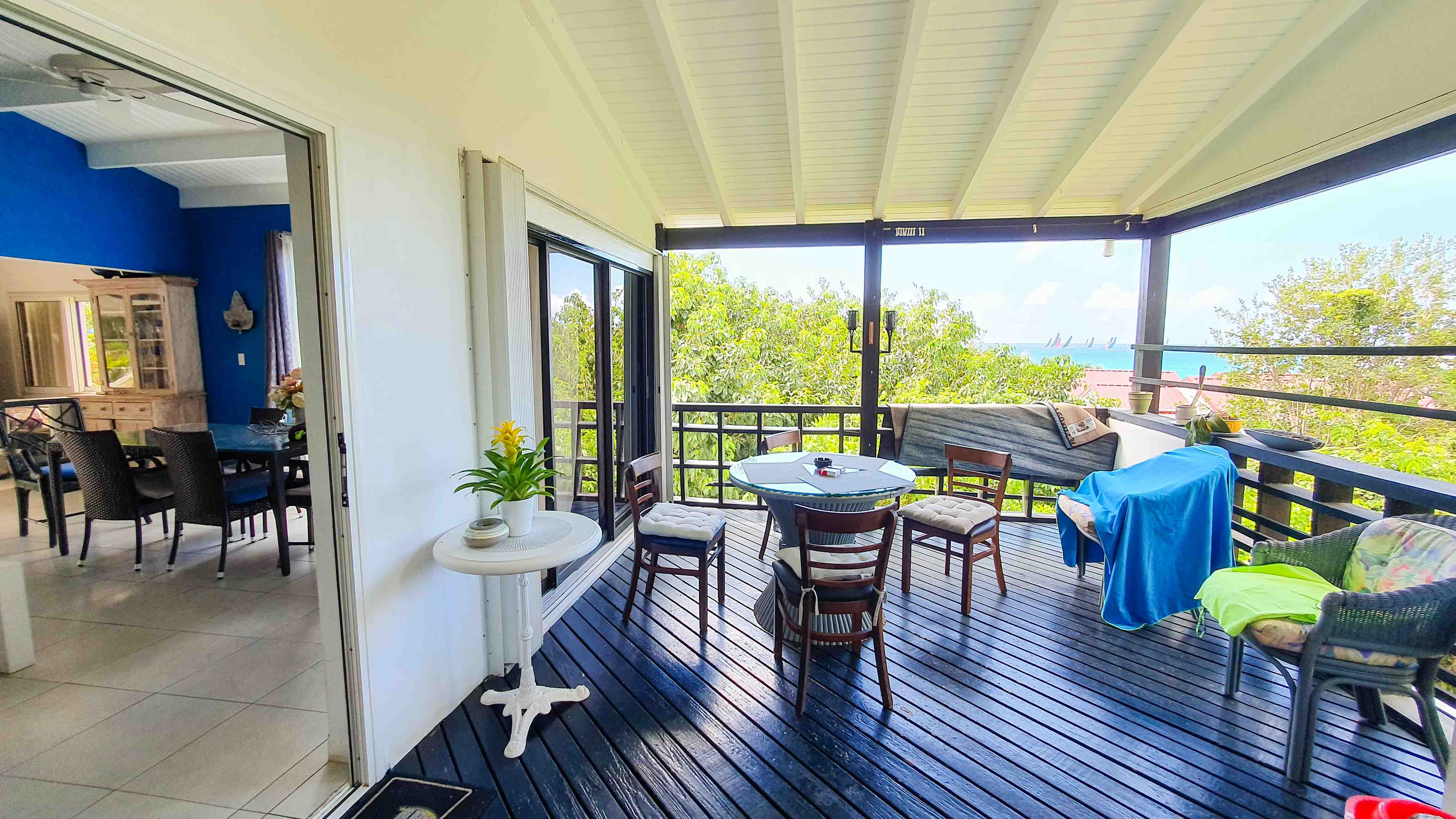 RE/MAX real estate, Sint Maarten, Pelican Key, Villa at the heart of Pelican